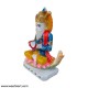 Lord Jhulelal Resin Figurine