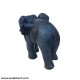 Real Look Grey Small Elephant - Pair