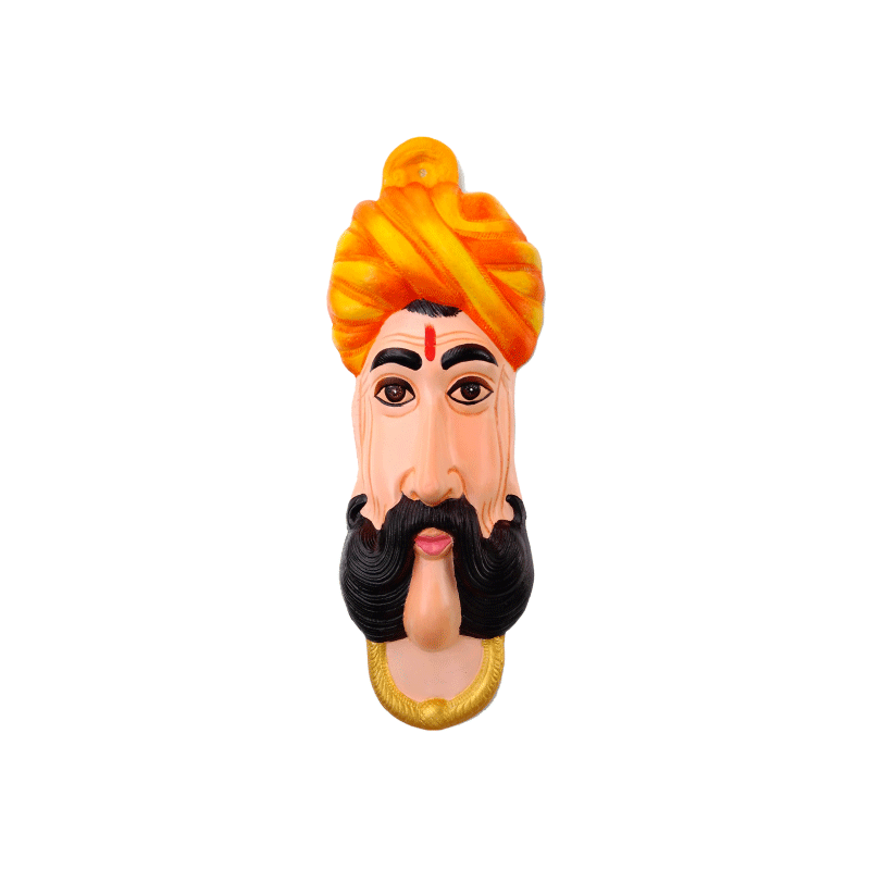 Buy Traditional Rajasthani Village Man Wall Hanging Online Products in India Buy Traditional Rajasthani Village Man Wall Hanging Online Products in India