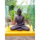 Meditating  Buddha Statue Blessing Showpiece