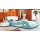 Dolphin Shaped Bed