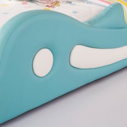 Dolphin Shaped Bed