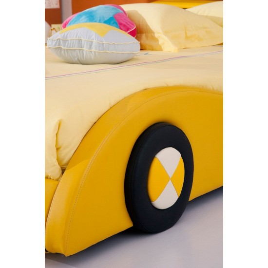 Sports Car Bed