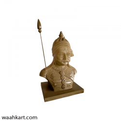 Maharana Pratap fiber Glass Statue