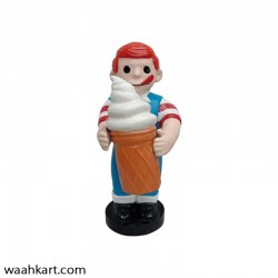 Boy With Ice Cream Cone