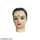 Mahalakshmi Devi Face