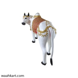 Traditional Kamdhenu Statue