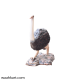FRP Ostrich Statue - in real size