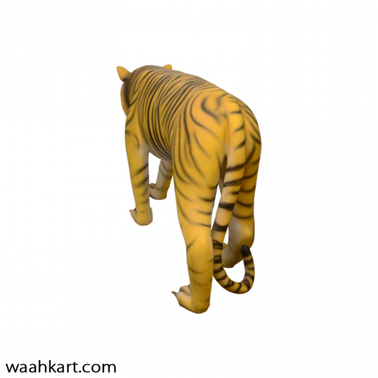FRP Tiger Statue - In Real Size
