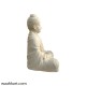 Swami Vivekananda Statue In White Colour