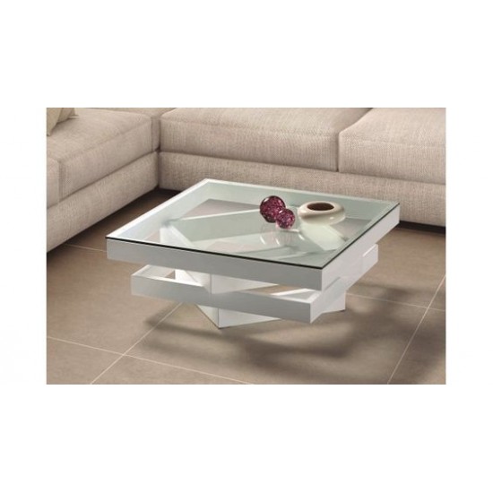 Multi Square Centre Table (Without glass)